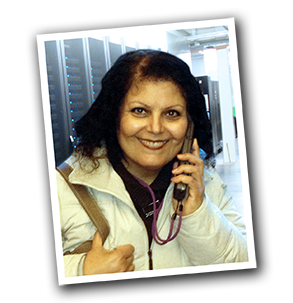 Photo of Farideh